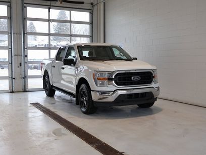 Used 2022 Ford F150 XLT