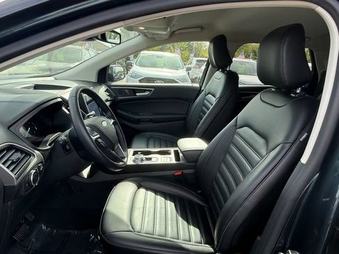Certified 2023 Ford Edge SEL w/ Convenience Package AWD/4WD image 6