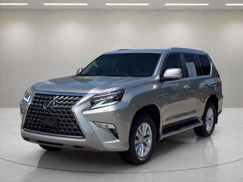 Used 2021 Lexus GX 460 Premium w/ Premium Package AWD/4WD image 1