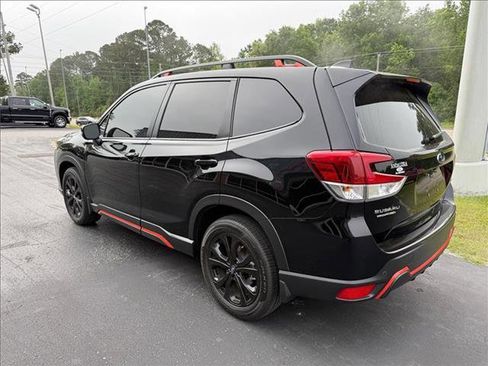 Used 2024 Subaru Forester Sport AWD/4WD image 23