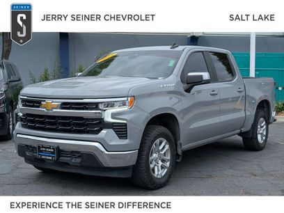 Used 2024 Chevrolet Silverado 1500 LT