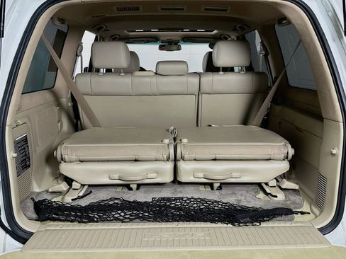 Used 2007 Lexus LX 470 4WD image 29