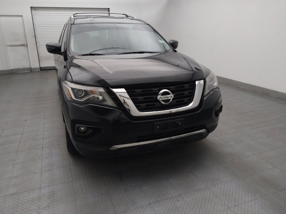 Used 2019 Nissan Pathfinder SV FWD image 14