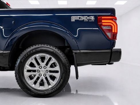 Used 2024 Ford F150 King Ranch w/ FX4 Off-Road Package AWD/4WD image 6