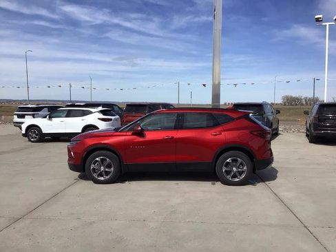 New 2026 Chevrolet Blazer LT AWD/4WD image 2