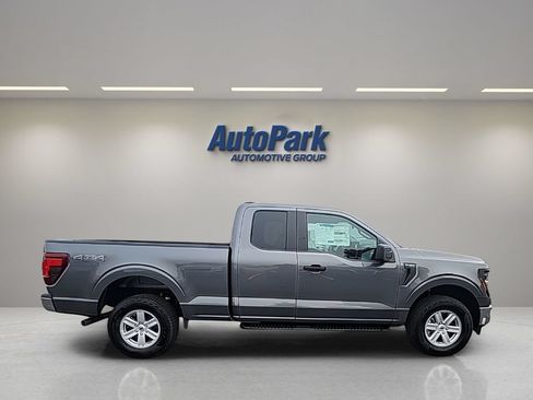 New 2026 Ford F150 XL w/ Equipment Group 103A High AWD/4WD image 8