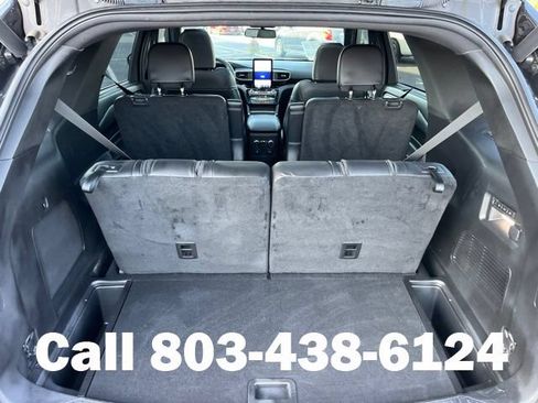 Used 2023 Ford Explorer ST w/ Equipment Group 401A AWD/4WD image 32