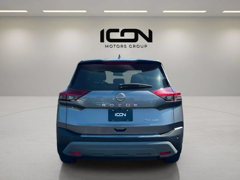 Used 2023 Nissan Rogue SV AWD/4WD image 4