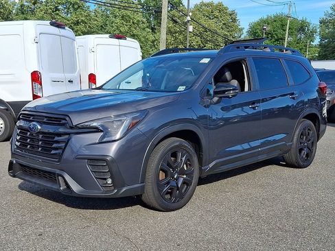 Used 2023 Subaru Ascent Onyx Edition Limited AWD/4WD image 1