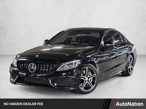 Used 2016 Mercedes-Benz C 450 AMG image 1