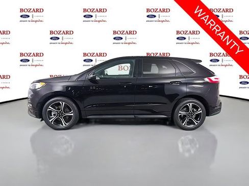 Certified 2022 Ford Edge ST AWD/4WD image 4