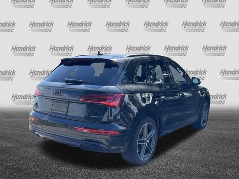 Used 2024 Audi Q5 e Premium Plus w/ Premium Plus Package AWD/4WD image 11