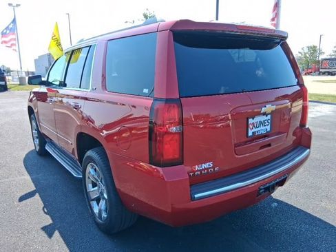 Used 2015 Chevrolet Tahoe LTZ AWD/4WD image 7