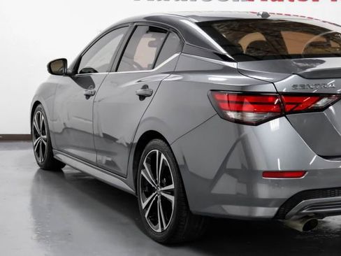 Used 2020 Nissan Sentra SR w/ Lighting Package image 12