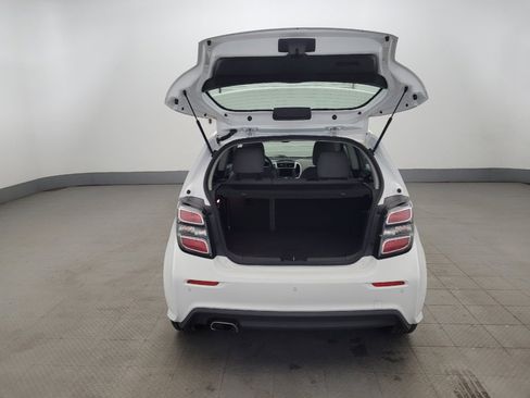 Used 2020 Chevrolet Sonic LT FWD image 29