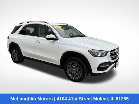 Used 2022 Mercedes-Benz GLE 350 4MATIC image 22