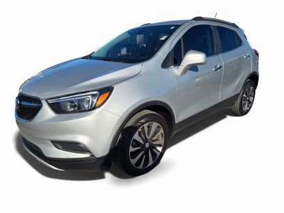 Used 2022 Buick Encore Preferred w/ Safety Package