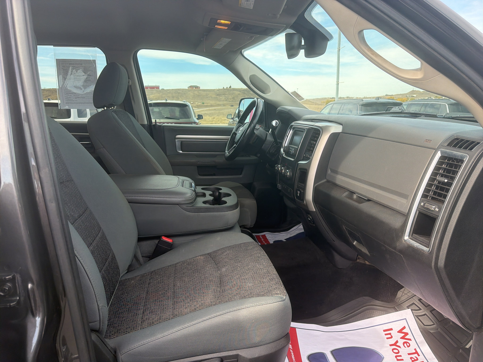 Used 2016 RAM 2500 SLT w/ Luxury Group AWD/4WD image 17
