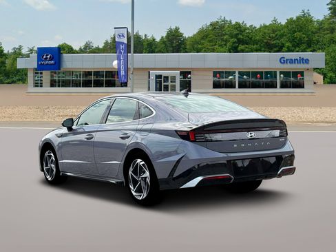 New 2026 Hyundai Sonata SEL image 6