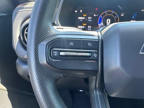 Used 2024 Chevrolet Colorado Trail Boss w/ Advanced Trailering Package AWD/4WD image 16
