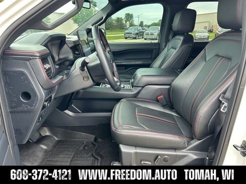 Used 2024 Ford Expedition Max Limited AWD/4WD image 14