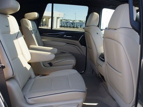 Certified 2022 Cadillac Escalade Premium Luxury w/ LPO, Floor Liner Package image 24