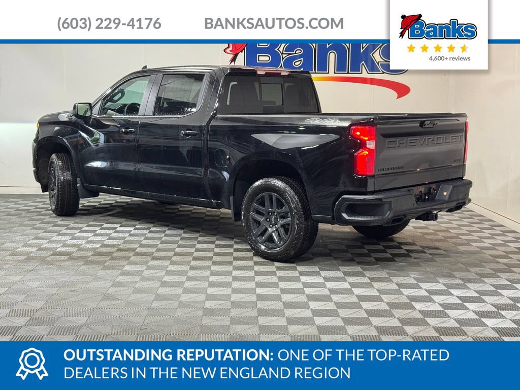 New 2026 Chevrolet Silverado 1500 RST w/ RST All Star Premium Package AWD/4WD image 6