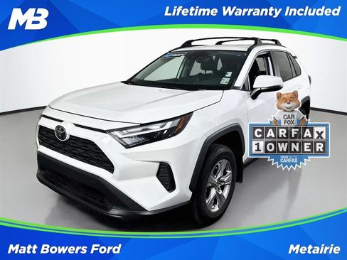 Used 2023 Toyota RAV4 XLE w/ Convenience Package FWD image 1