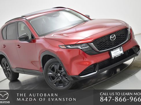 New 2026 MAZDA CX-5 2.5 S w/ Premium Package AWD/4WD image 2