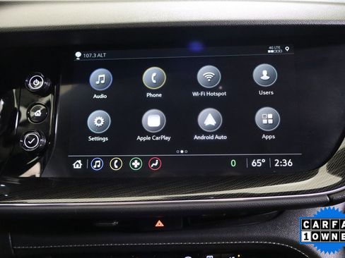Certified 2023 Buick Envision Preferred image 19