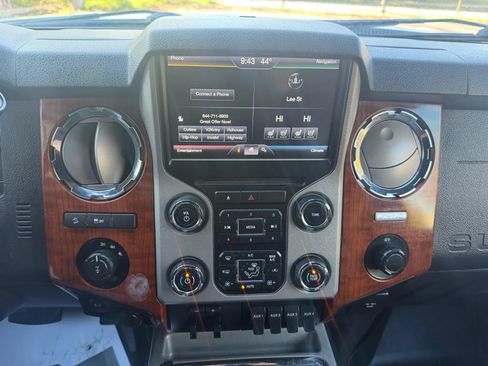 Used 2016 Ford F250 King Ranch w/ King Ranch w/Chrome Package image 20