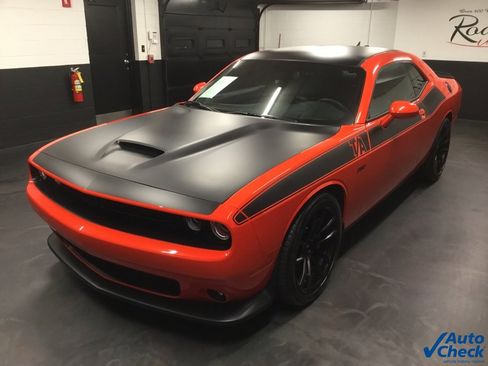 Used 2021 Dodge Challenger R/T Scat Pack w/ T/A Package image 6