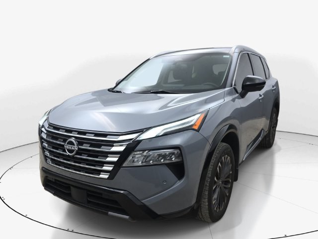 Used 2024 Nissan Rogue Platinum w/ Platinum Premium Package FWD image 10