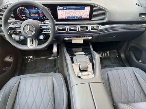 New 2026 Mercedes-Benz GLE 53 AMG 4MATIC Coupe image 16