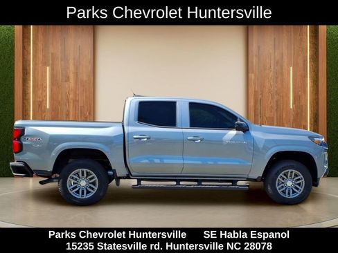 New 2026 Chevrolet Colorado LT w/ LT Convenience Package AWD/4WD image 35