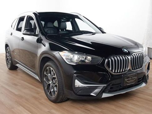 Used 2020 BMW X1 xDrive28i w/ Convenience Package AWD/4WD image 3