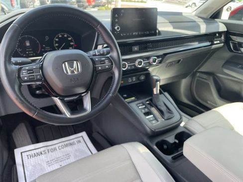 Certified 2025 Honda CR-V EX-L image 17