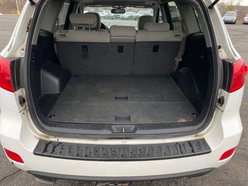 Used 2008 Hyundai Santa Fe Limited image 20