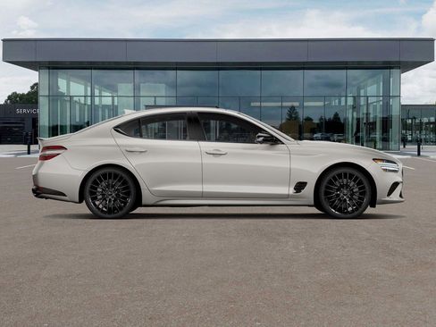 New 2026 Genesis G70 3.3T Prestige AWD/4WD image 4
