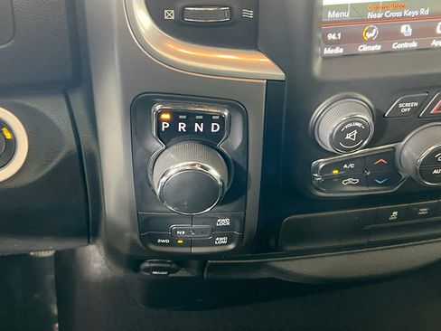 Used 2022 RAM 1500 Classic Warlock w/ Electronics Group image 17