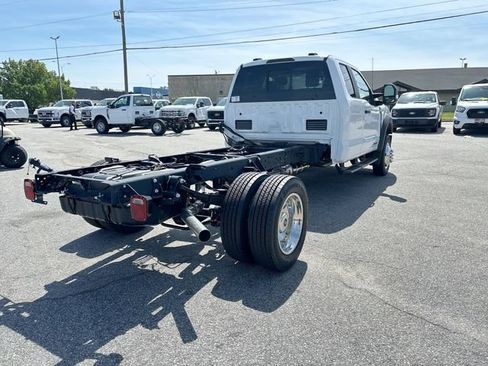 New 2026 Ford F450 XL AWD/4WD image 5