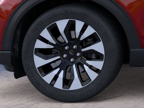 New 2026 Ford Explorer Platinum AWD/4WD image 23