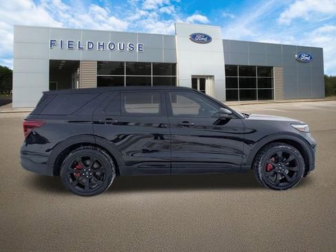 Used 2022 Ford Explorer ST w/ Equipment Group 401A AWD/4WD image 11