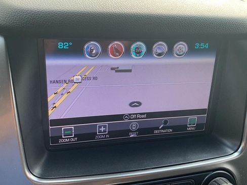 Used 2016 Chevrolet Tahoe LTZ AWD/4WD image 16