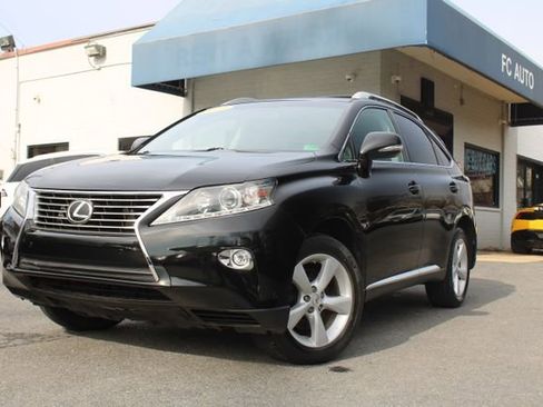 Used 2015 Lexus RX 350 AWD image 2