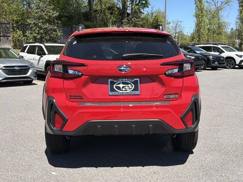 New 2026 Subaru Crosstrek 2.5i Limited w/ Crosstrek Mirror Package AWD/4WD image 4