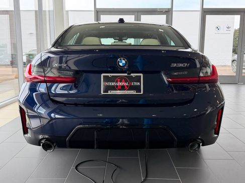 New 2026 BMW 330i xDrive Sedan w/ M Sport Package AWD/4WD image 7