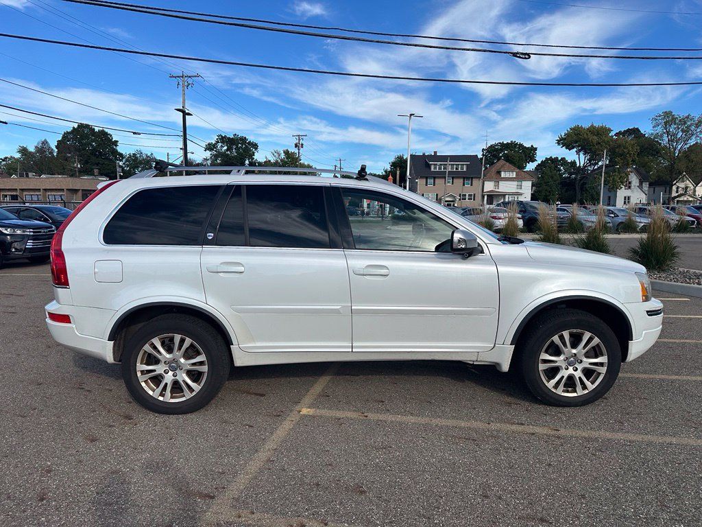 Used 2014 Volvo XC90 3.2 AWD/4WD image 4