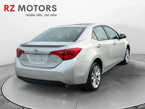 Used 2019 Toyota Corolla SE w/ Carpet Mat Package (TMS) FWD image 5