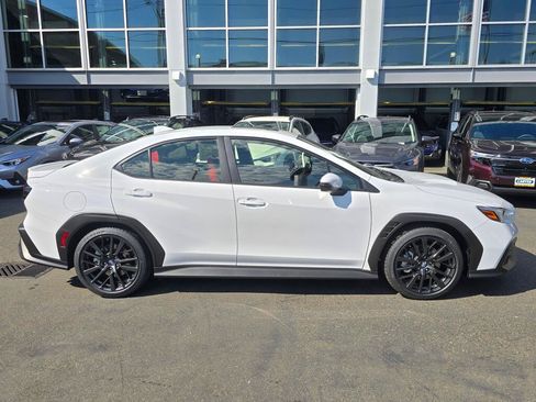 New 2026 Subaru WRX Limited AWD/4WD image 2